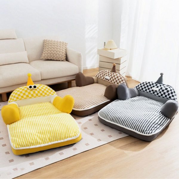Monster Calming Dog Bed - Image 2