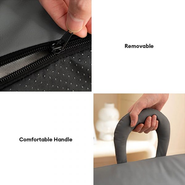 Modern Waterproof Comfortable Backrest Dog & Cat Sofa Bed - Image 4