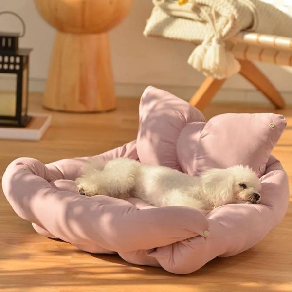 Multifunctional Calming Dog Bed - Image 2