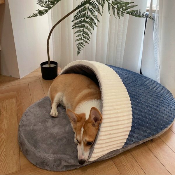 Super Soft Shipper Dog Bed - Image 3