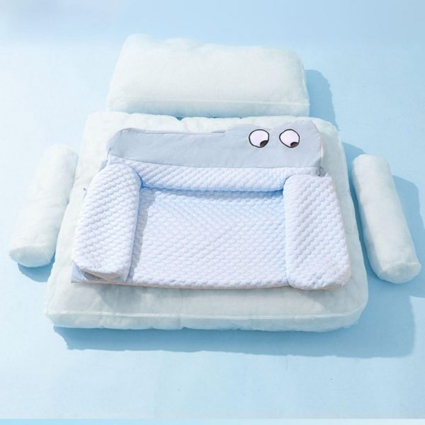 Funny Ice Calming Dog Bed for Summer - Image 4