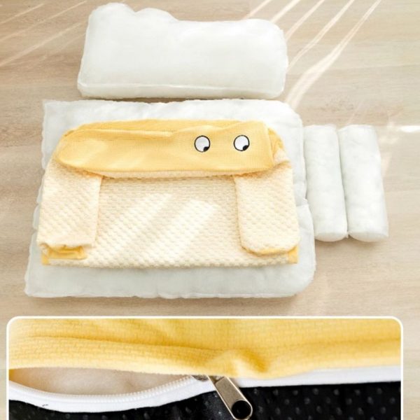 Funny Ice Calming Dog Bed for Summer - Image 9