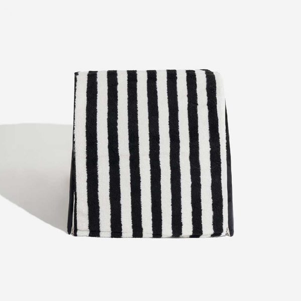 Trendy Striped House Orthopedic Dog Bed - Cozy Hideaway - Image 22