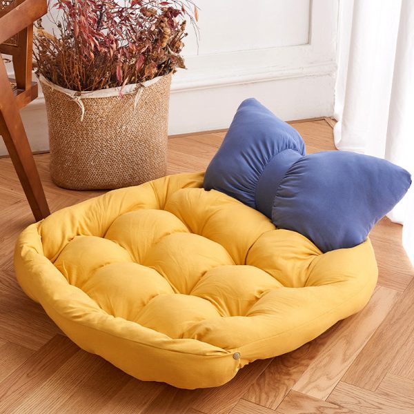 Multifunctional Calming Dog Bed - Image 6