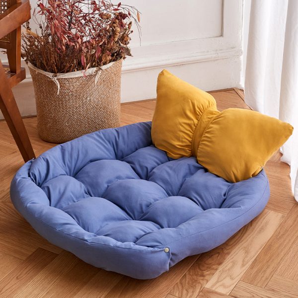 Multifunctional Calming Dog Bed - Image 8