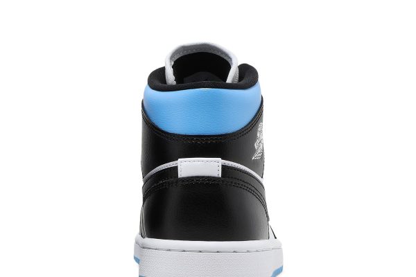 JAA 1 Mid 'University Blue' BQ6472-102 – Drop - Image 6