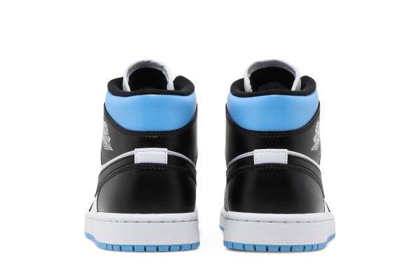 JAA 1 Mid 'University Blue' BQ6472-102 – Drop - Image 5