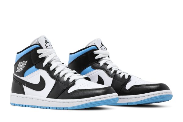 JAA 1 Mid 'University Blue' BQ6472-102 – Drop - Image 7