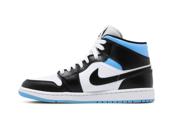JAA 1 Mid 'University Blue' BQ6472-102 – Drop - Image 3
