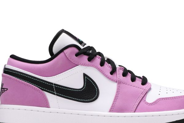 JAA 1 Low SE 'Violet Shock' CK3022-503 – For Men - Image 2