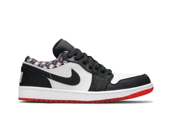 JAA 1 Low 'Quai 54' 2021 Classic Kicks – Streetwear