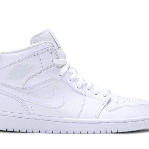JAA 1 Mid 'Triple White' 554724-109 – Style