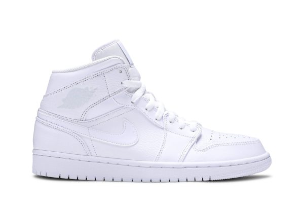 JAA 1 Mid 'Triple White' 554724-109 – Style