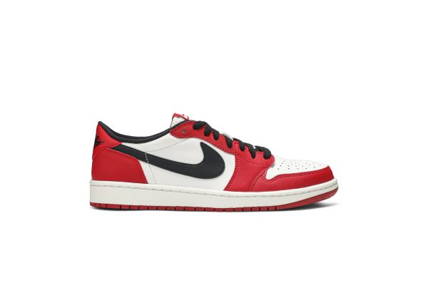 JAA 1 Retro Low OG 'Chicago' 705329-600 – Iconic