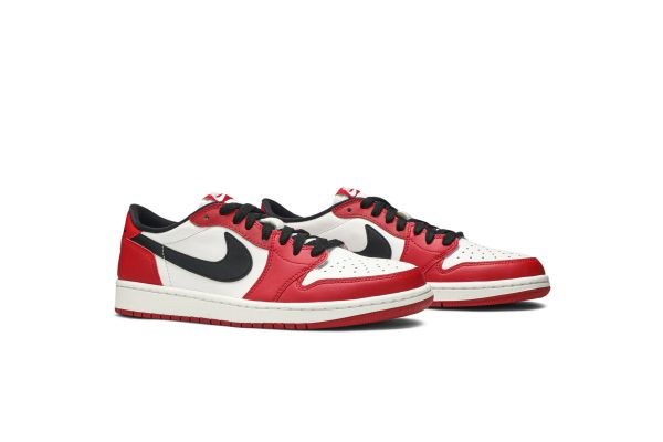 JAA 1 Retro Low OG 'Chicago' 705329-600 – Iconic - Image 7
