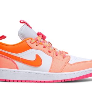 JAA 1 Low Utility GS 'Hyper Crimson' DJ0530-801 – Limited