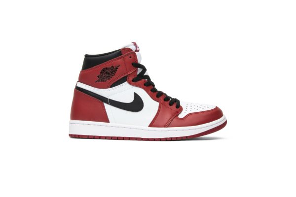 JAA 1 Retro High OG 'Chicago' 2015 Signature Footwear – Iconic