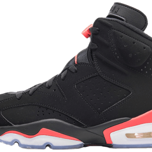 JAA 6 Retro 'Infrared' 2019 Classic Kicks – Iconic
