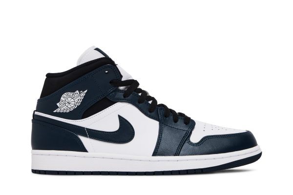 JAA 1 Mid 'Armory Navy' 554724-411 – Streetwear