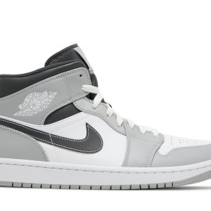 JAA 1 Mid 'Light Smoke Grey' 554724-078 – For Men
