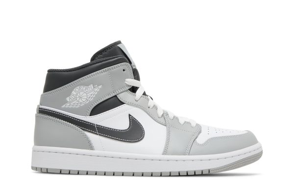 JAA 1 Mid 'Light Smoke Grey' 554724-078 – For Men