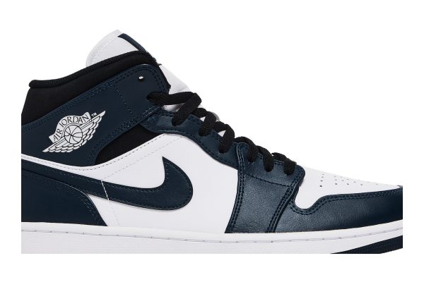 JAA 1 Mid 'Armory Navy' 554724-411 – Streetwear - Image 2