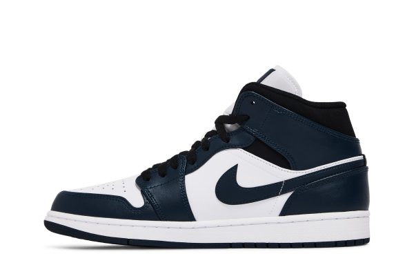 JAA 1 Mid 'Armory Navy' 554724-411 – Streetwear - Image 3