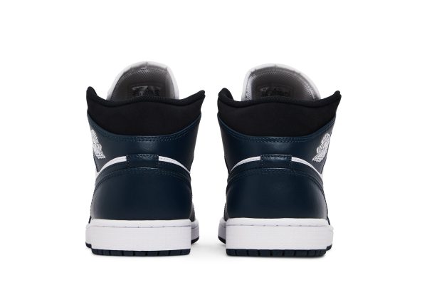 JAA 1 Mid 'Armory Navy' 554724-411 – Streetwear - Image 5