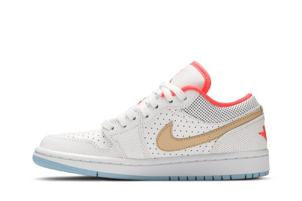 JAA 1 Low SE 'White Sesame' DC9509-100 – Limited - Image 3