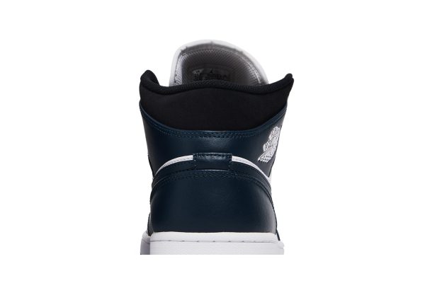 JAA 1 Mid 'Armory Navy' 554724-411 – Streetwear - Image 6