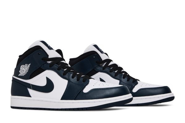 JAA 1 Mid 'Armory Navy' 554724-411 – Streetwear - Image 7