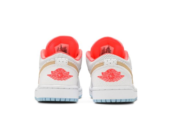 JAA 1 Low SE 'White Sesame' DC9509-100 – Limited - Image 5
