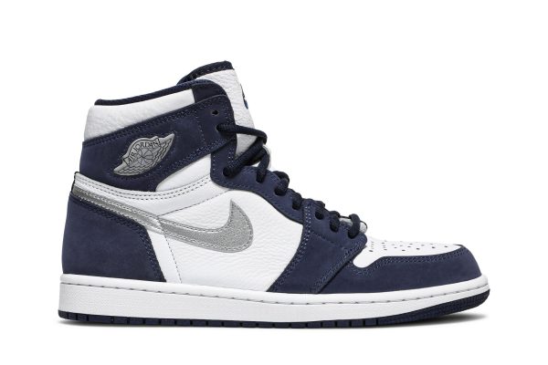 JAA 1 Retro High co.JP 'Midnight Navy' 2020 Everlasting Sneaker – Streetwear