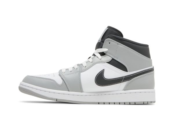 JAA 1 Mid 'Light Smoke Grey' 554724-078 – For Men - Image 3