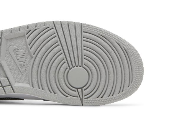 JAA 1 Mid 'Light Smoke Grey' 554724-078 – For Men - Image 4