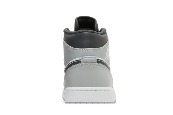 JAA 1 Mid 'Light Smoke Grey' 554724-078 – For Men - Image 6