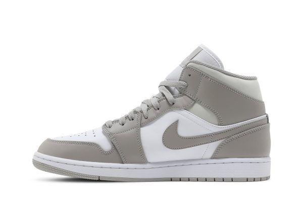 JAA 1 Mid 'College Grey' E554724-062 – Iconic - Image 3