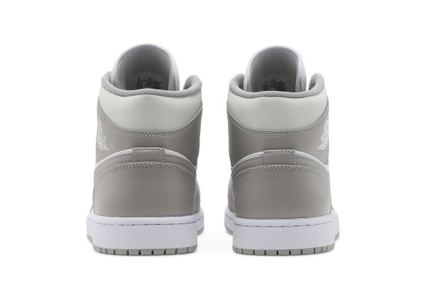 JAA 1 Mid 'College Grey' E554724-062 – Iconic - Image 5
