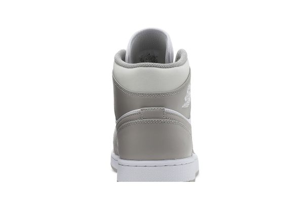 JAA 1 Mid 'College Grey' E554724-062 – Iconic - Image 6