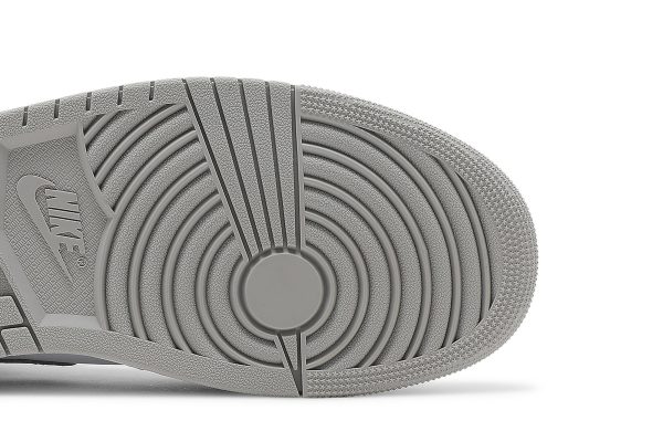 JAA 1 Mid 'College Grey' E554724-062 – Iconic - Image 4