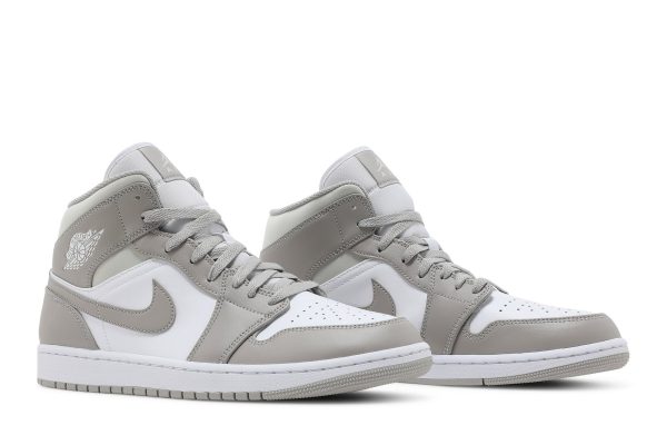 JAA 1 Mid 'College Grey' E554724-062 – Iconic - Image 7