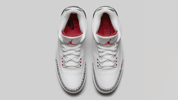 JAA 3 Retro NRG 'Free Throw Line' 923096-101 – Iconic - Image 3