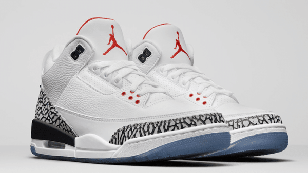JAA 3 Retro NRG 'Free Throw Line' 923096-101 – Iconic - Image 2