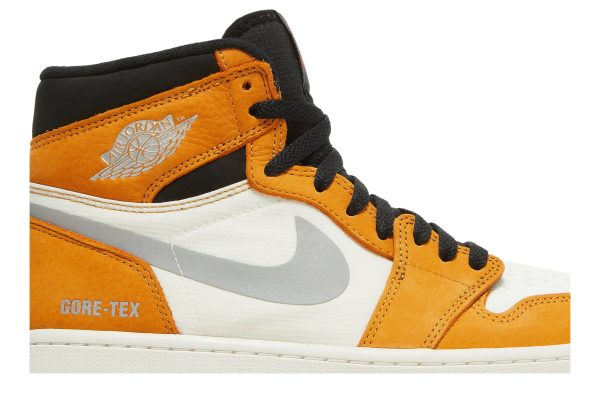 JAA 1 High Element Gore-Tex 'Light Curry' DB2889-700 – Streetwear - Image 2