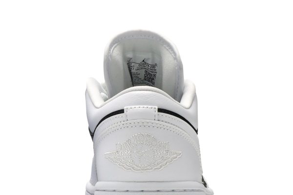 JAA 1 Low 'Panda' EDD9335-641 – Streetwear - Image 6