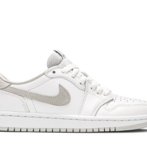 JAA 1 Retro Low OG 'Neutral Grey' 2021 Revered Footwear – Iconic