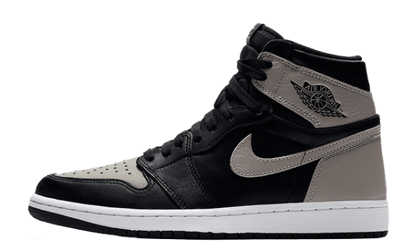 JAA 1 Retro High OG 'Shadow' 2018 Iconic Sneaker – For Men