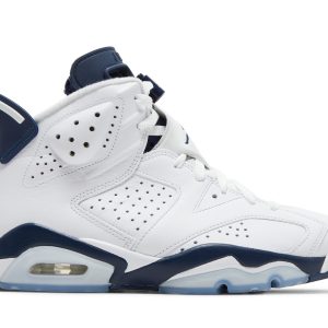 JAA 6 Retro 'Midnight Navy' 2022 Signature Footwear – Limited