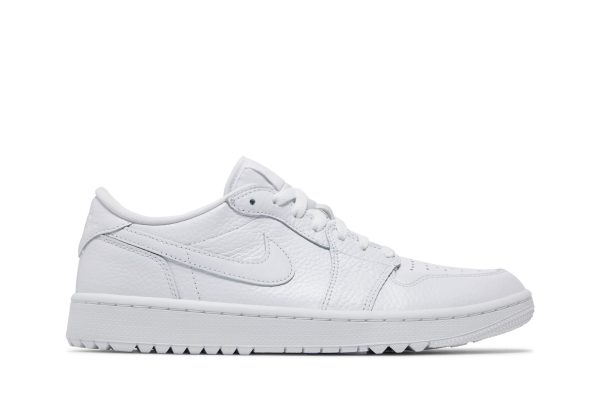 JAA 1 Low Golf 'Triple White' DD9315-101 – Streetwear