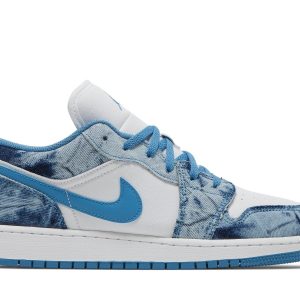 JAA 1 Low GS 'Washed Denim' DM8947-100 – Streetwear